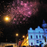 Festa da Padroeira o Centro Histórico de Santana de Parnaíba