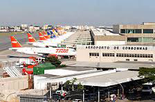 aeroporto de congonhas wikipédia