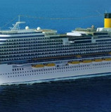 Costa Cruzeiros anuncia viagem inaugural do seu maior navio – Costa Diadema