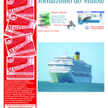 Leia aqui, o Jornalzinho do Malote de 1 de outubro! Especial de Turismo!