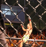 NO ÚLTIMO UFC DO ANO, LYOTO MACHIDA NOCAUTEIA CB DOLLAWAY EM 62 SEGUNDOS