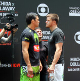 Conheça o Card do UFC dia 20, no Ginásio José Correia em Barueri