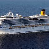 Turismo: Semana Navios – Costa Favolosa da Costa Cruzeiros ainda com disponibilidade!