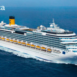 Turismo: Semana Navios – Costa Pacifica no Verão 2015, com promoções de cabines