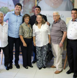 Sob emoção de familiares de Mariazinha Fernandes, prefeito Elvis Cezar inaugura creche com o seu nome, no bairro 120, em Santana de Parnaíba