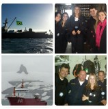 Deputada federal Bruna Furlan conta sobre a expedição que participou ao continente Antártico