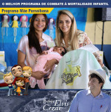 Banner “Mãe Parnaibana”