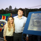 Prefeito Elvis Cezar inaugura obra do Viário da Ponte