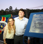 Prefeito Elvis Cezar inaugura obra do Viário da Ponte