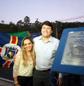 Novo Viário da Ponte de Santana de Parnaíba foi inaugurado nesta sexta, 22