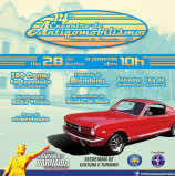 28 de junho, super evento em Santana de Parnaíba: 14o. Encontro de Antigomobilismo