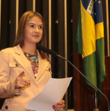 Deputada federal barueriense, Bruna Furlan apresenta Projeto de Lei que cria a Nota Fiscal Brasileira