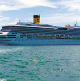 Costa Pacifica, o navio italiano da ‘música’, virá na temporada da Costa Cruzeiros 2015/2016. Conheça-o aqui! Maravilhoso!