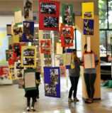 Informe Publicitário – Evento aberto ao público, dia 24: Escola Internacional de Alphaville promove Festival Literário