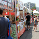 Hoje e amanhã, feira de gastronomia Master Chefs e feira de orquídeas, em Alphaville