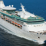 Informe Publicitário: Cruzeiros de 3 e 5 noites do Rhapsody of the Seas da Royal Caribbean