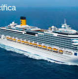 Informe Turístico: NOVOS DESCONTOS – Promoções de saídas de janeiro/2016 do navio Costa Pacifica – Porto de Santos/SP