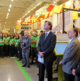 Leroy Merlin está em Barueri com sua 37a. loja da rede