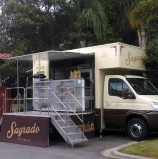 Informe gastronomico: Dia 27/11 – La Cucina Piemontese promove hamburgada ao ar livre, em Alphaville, 2