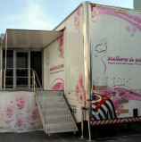 Em Barueri, carreta da mamografia segue até dia 3 de fevereiro