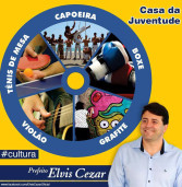 Casa da Juventude oferece cursos gratuitos para jovens de Santana de Parnaíba