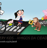 “Discovery Kids – amigos da cidade” chega ao  Iguatemi Alphaville em janeiro