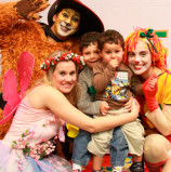 Eventos gratuitos infantis, no Shopping Iguatemi Alphaville: Em clima de Carnaval o Iguatemi Alphaville convida a criançada para as peças inéditas do projeto ‘’Domingo é Dia de Teatro’’.