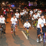 19 de março: Inscrições abertas para a Pedalada da Hora 2016 em Barueri