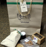 Editorial gastronomico: Le Verde inaugura dia 1 de março. Degustamos e gostamos do fast food saudavel da Le Verde, com loja com wi-fi, a ser inaugurada no Shopping Iguatemi Alphaville