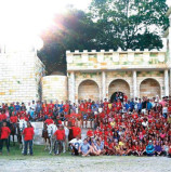 O espetaculo do Drama da Paixão em Santana de Parnaíba terá novidades