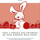 Informe Publicitário: Páscoa Solidária no Iguatemi Alphaville