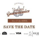 Informe Publicitário: Evento Gourmet no Shopping Iguatemi Alphaville – Festival Gastronomico