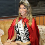 HOJE! Miss Santana de Parnaíba, Pamela Previato Branco, estará concorrendo na Seletiva do Miss São Paulo Be Emotion