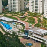 Roubo de carro, com tentativa de sequestro de moradora de condomínio vertical no Tamboré