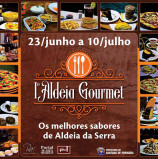 Vem aí, o evento gastronomico “I Aldeia Gourmet”, realização Prefeitura de Santana de Parnaíba