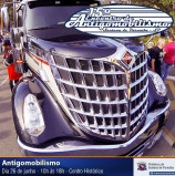 É hoje, no Centro Historico – Feira de Antigomobilismo!! Não Perca!!!