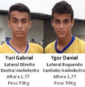 URGENTE: Campanha para os gêmeos de Santana de Parnaíba: intercâmbio nos EUA de times de craques “AlphaBrasil Academy”