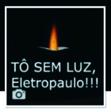 Alphaville continua sem luz, com frequência! E, já tem pagina no Facebook, criada por nossa editora “TÔ SEM LUZ, Eletropaulo!!!”
