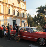 10 mil pessoas visitaram a 15ª edição do Encontro de Antigomobilismo