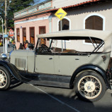 17º Encontro de Antigomobilismo acontece dia 24 de Junho