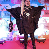 Elke Maravilha morre no início da madrugada de hoje