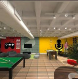 BUSCAPÉ INAUGURA SEDE EM ALPHAVILLE