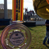 Em Santana de Parnaíba, Decisões dos Campeonatos de Futebol agitaram Campo Municipal no fim de semana