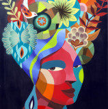 Exposição “Ocupação Arte” reúne obras de 37 artistas no Shopping Iguatemi Alphaville