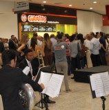 Plaza Shopping Carapicuíba abriu as portas ao público no dia 27 de outubro