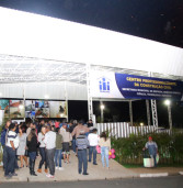 Prefeitura de Santana de Parnaíba inaugura 1º Centro Profissionalizante da Construção Civil