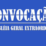 Convocação de Assembléia Geral Extraordinária: Primeira Igreja Batista em Alphaville