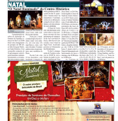 Aqui, o ‘Natal Encantado’ de Santana de Parnaíba, na página 8 do Alpha Post! Visite, é lindo!