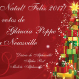 Nossos votos de um Feliz Natal!
