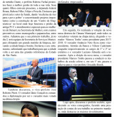 Diário de Alphaville Express de 05.01.2017: As posses dos prefeitos de Barueri e de Santana de Parnaíba
